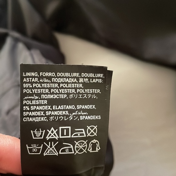 BEBE, Black, Romper Cut Out, Open Back - Picture 11 of 11